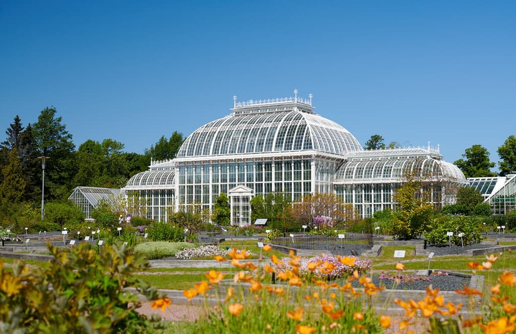 Discover Helsinki’s green spaces: from parks to plates