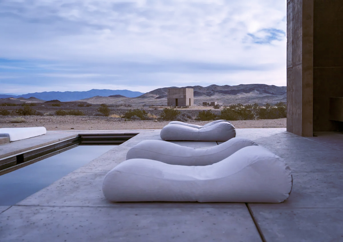 Photo inspiration: Gallery Detail: A New Off Grid Rental Sleeps Four In The Californian