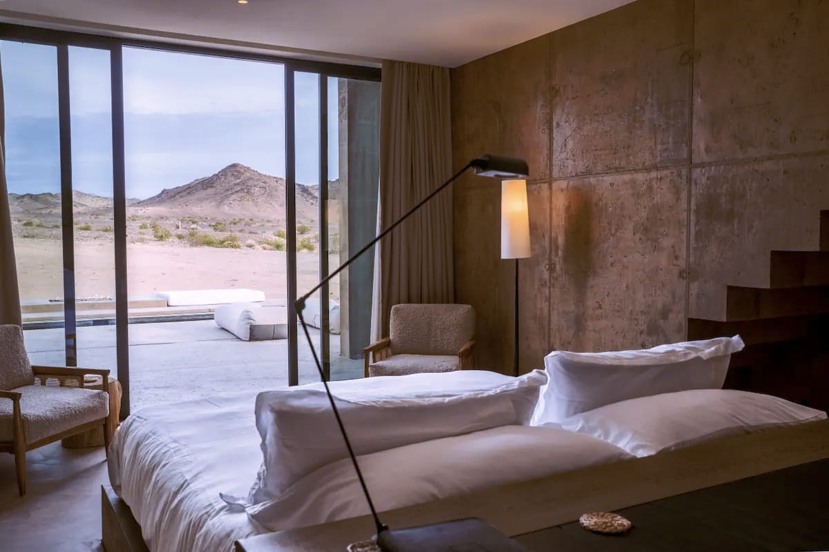 Photo inspiration: Gallery Detail: A New Off Grid Rental Sleeps Four In The Californian