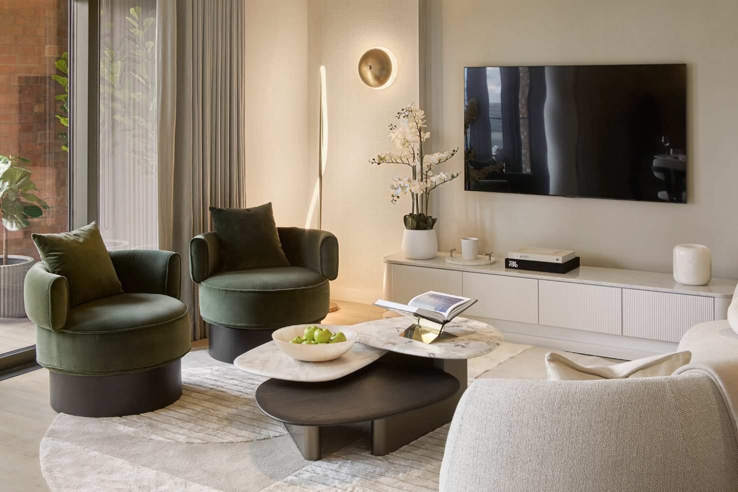 From power station to modern living: peek inside Chelsea’s Powerhouse ... - Luxury Penthouse Apartments Off-Grid Generators