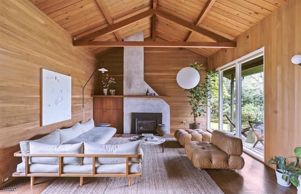 Modernist masterpiece: Pietro Belluschi's Joss House is for sale in Portland