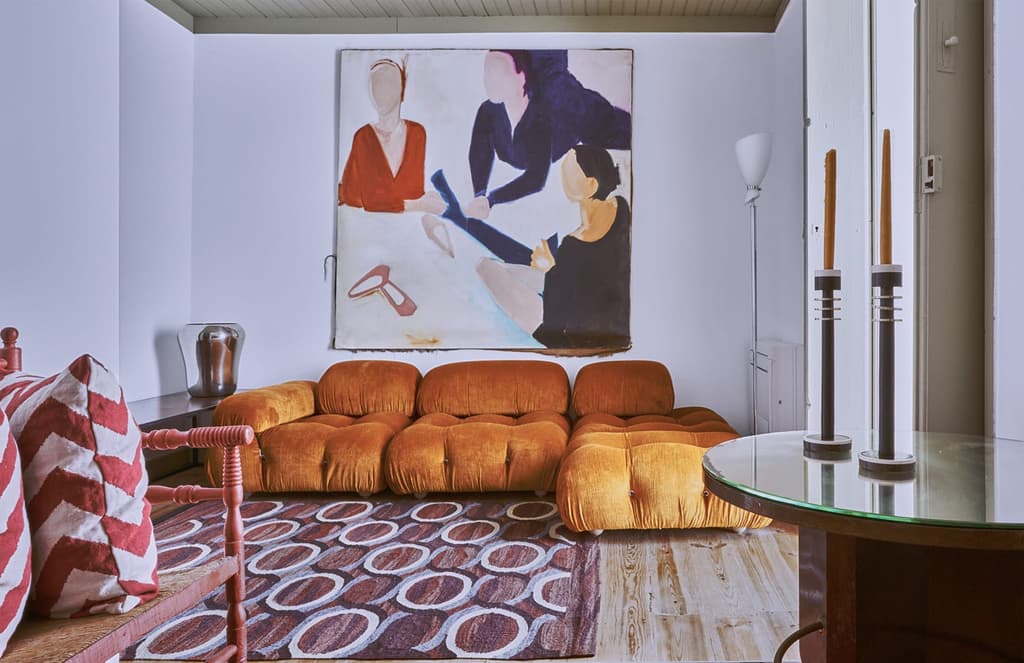 Pop to Portugal for a stay at this vibrant townhouse-hotel