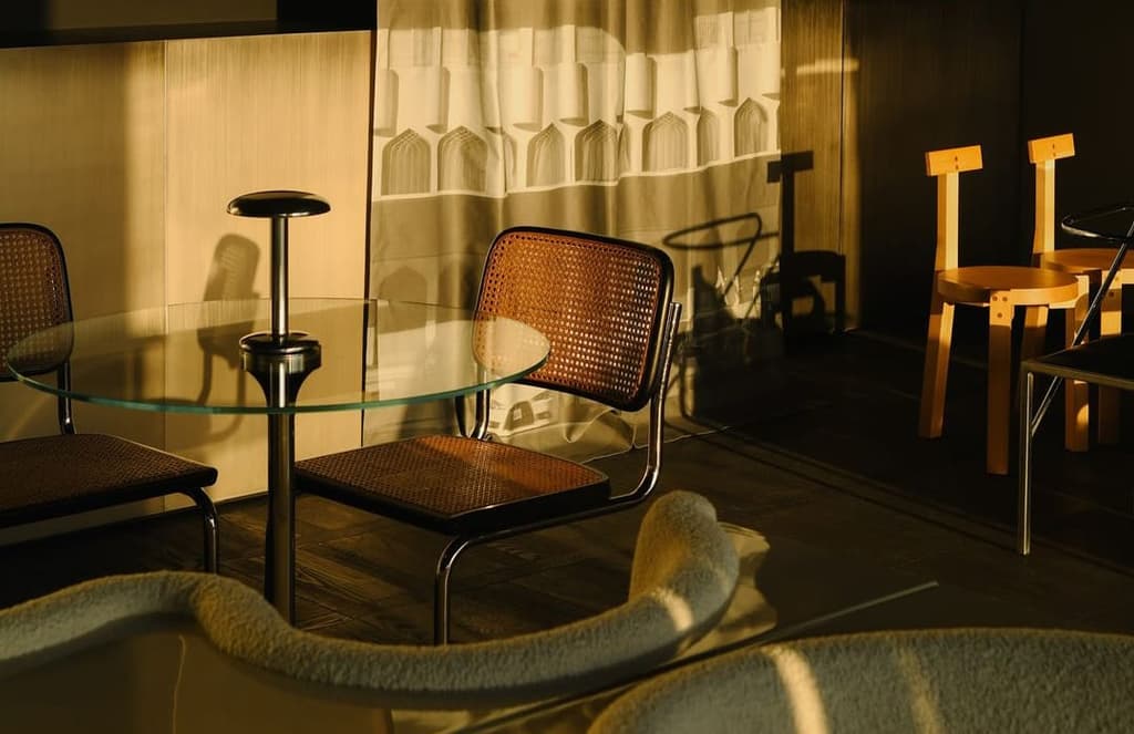 Interior inspiration to kick-start your week