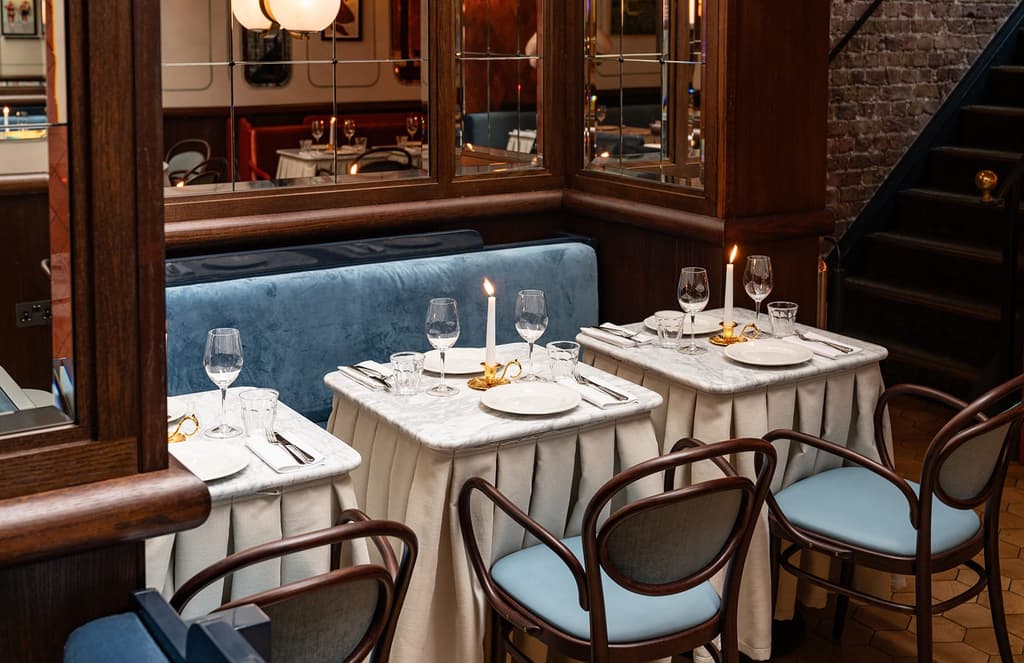 Brasserie fare gets the gastropub treatment at Henri