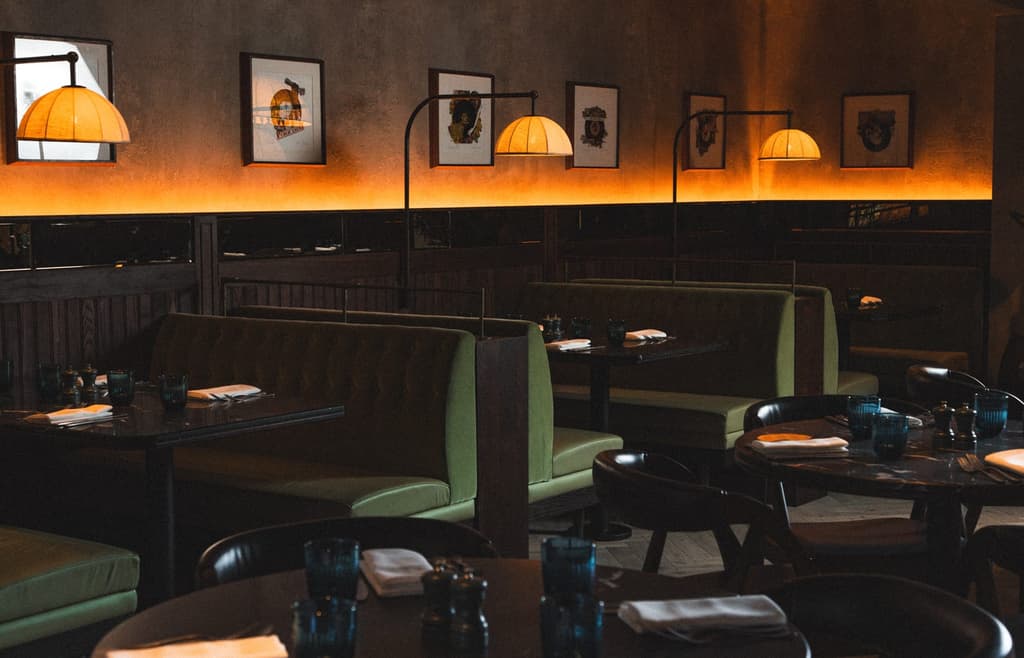 Coal Shed embraces a NY-Lon look at a new Brighton location