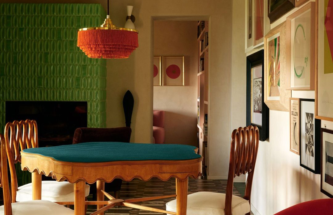 Interior inspiration to kick-start your week