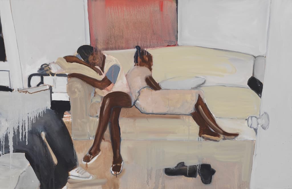Das Minsk Kunsthaus in Potsdam hosts the first institutional retrospective of Noah Davis