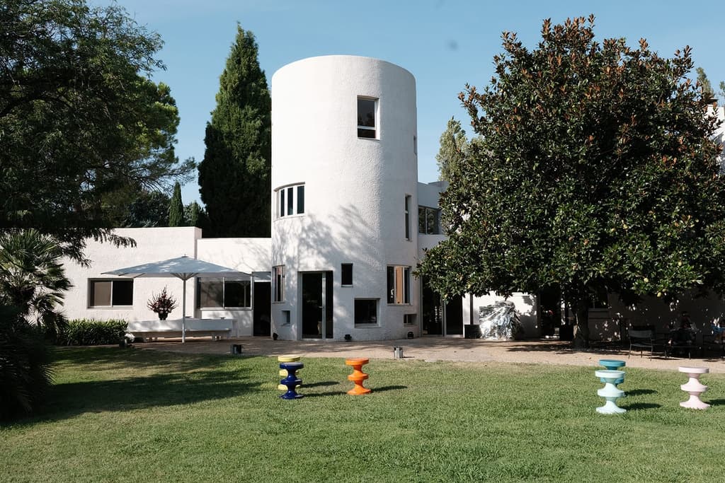 Villa Benkemoun celebrates its 50th anniversary in Arles