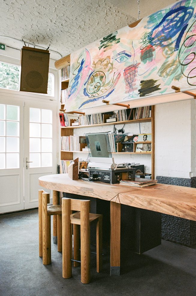 Peek inside the beguiling interiors of London bar, Goodbye Horses - The ...