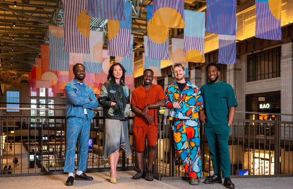 What we're seeing at London Design Festival 2024 - The Spaces
