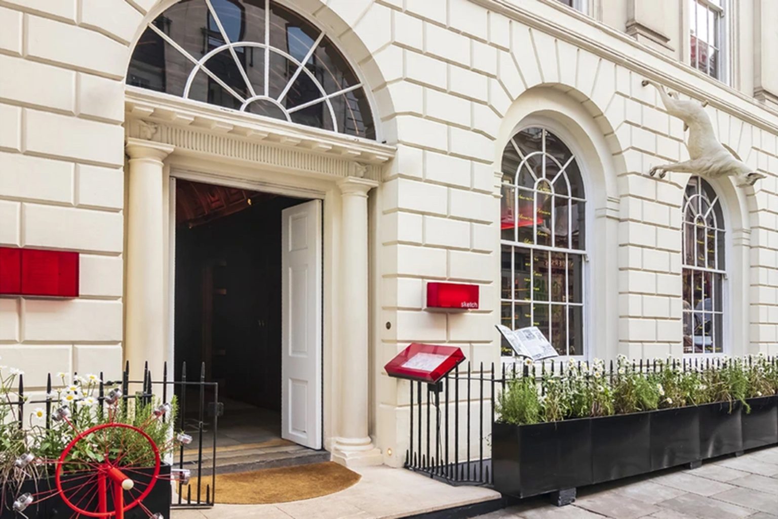 What we're seeing at London Design Festival 2024 - The Spaces