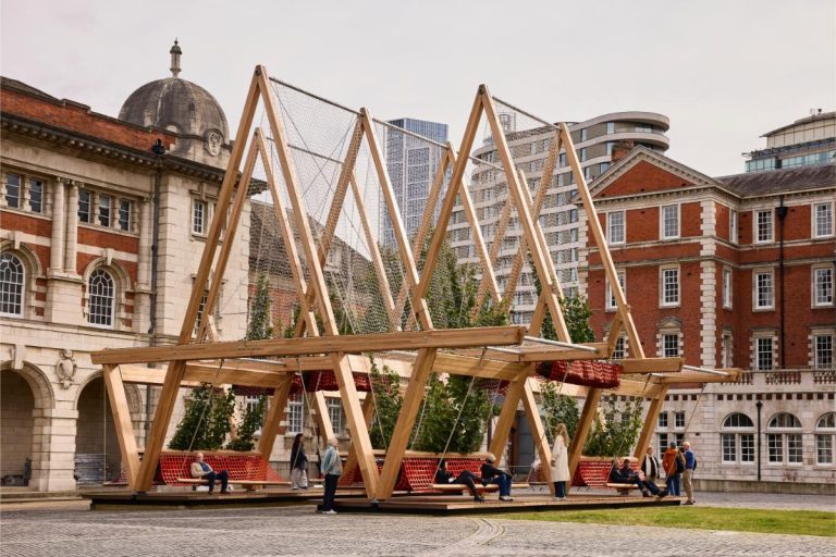 What we're seeing at London Design Festival 2024 - The Spaces