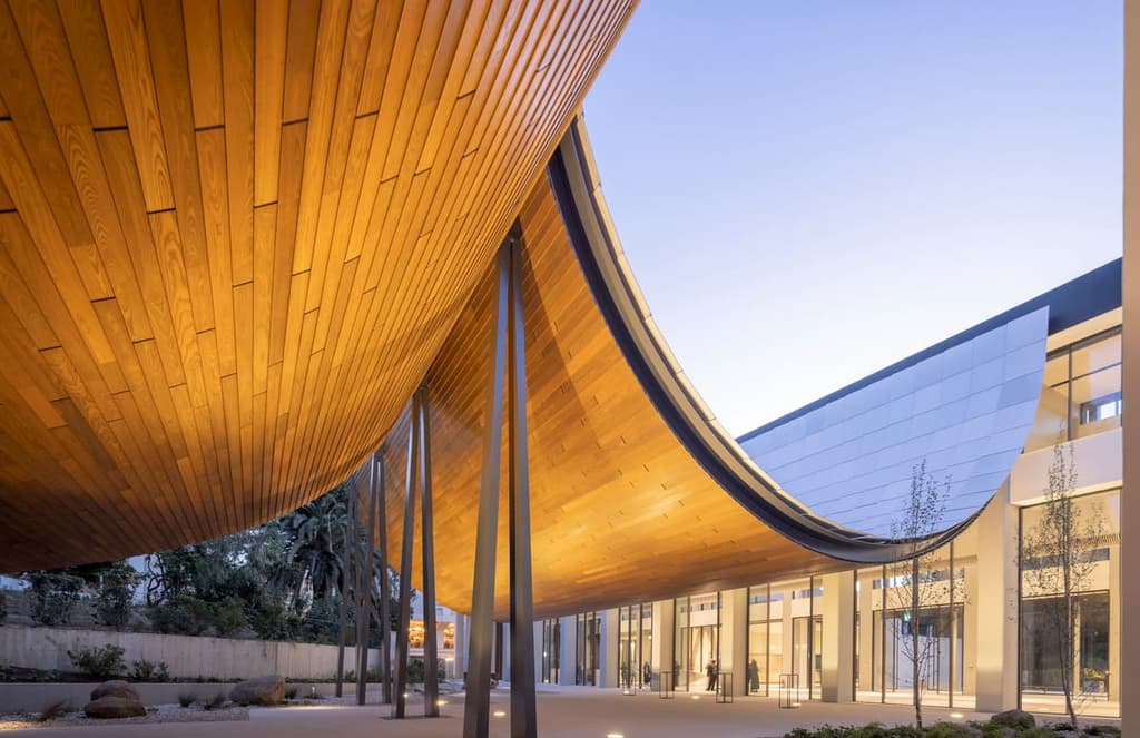 Lisbon’s Centro de Arte Moderna is back in action following a €58m revamp by Kengo Kuma
