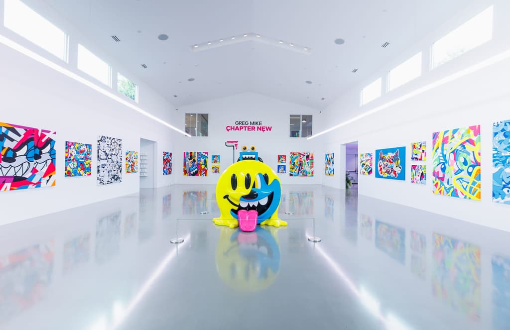 Artist Greg Mike transforms a defunct church in Atlanta into a creative hub