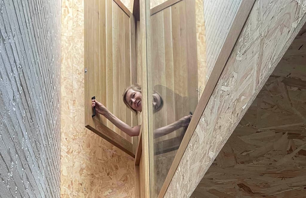 How I Work: London architects Featherstone Young