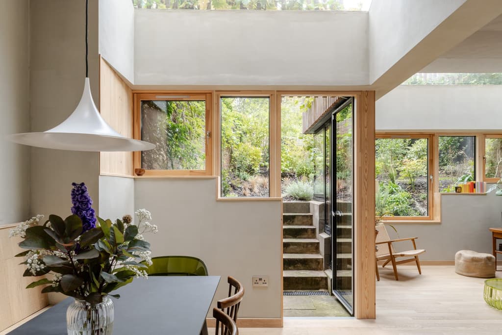 Walden is a leafy garden oasis in the heart of London’s Camden