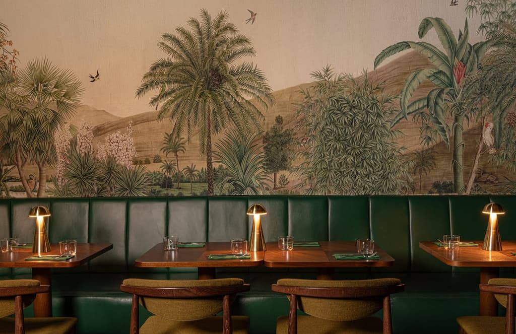 New cocktail bar Oriole brings Latin flair to Covent Garden