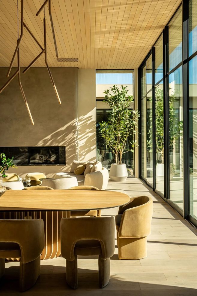 Ventana Sonoma offers luxe living in the heart of Sonoma wine country ...