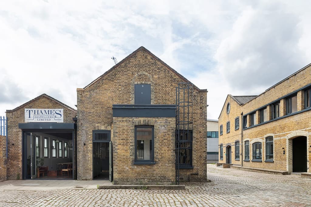 Inside the Thames Distillers’ new Old Kent Road home