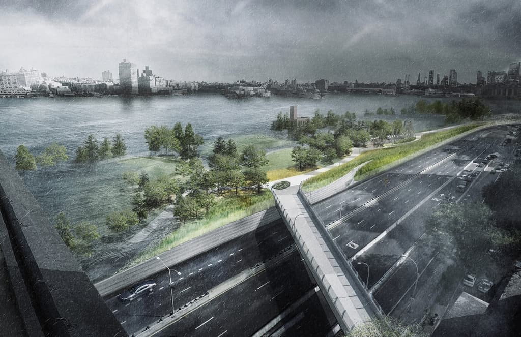 How cities are using storm barriers to protect and enrich inhabitants