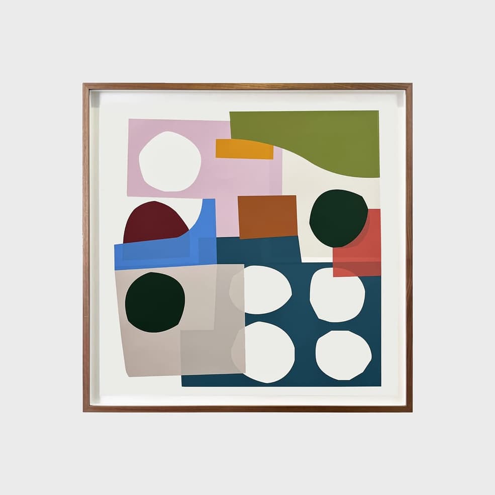 Interrupted Art’s pop-up ‘A Living Room’ shows you how to live with art ...