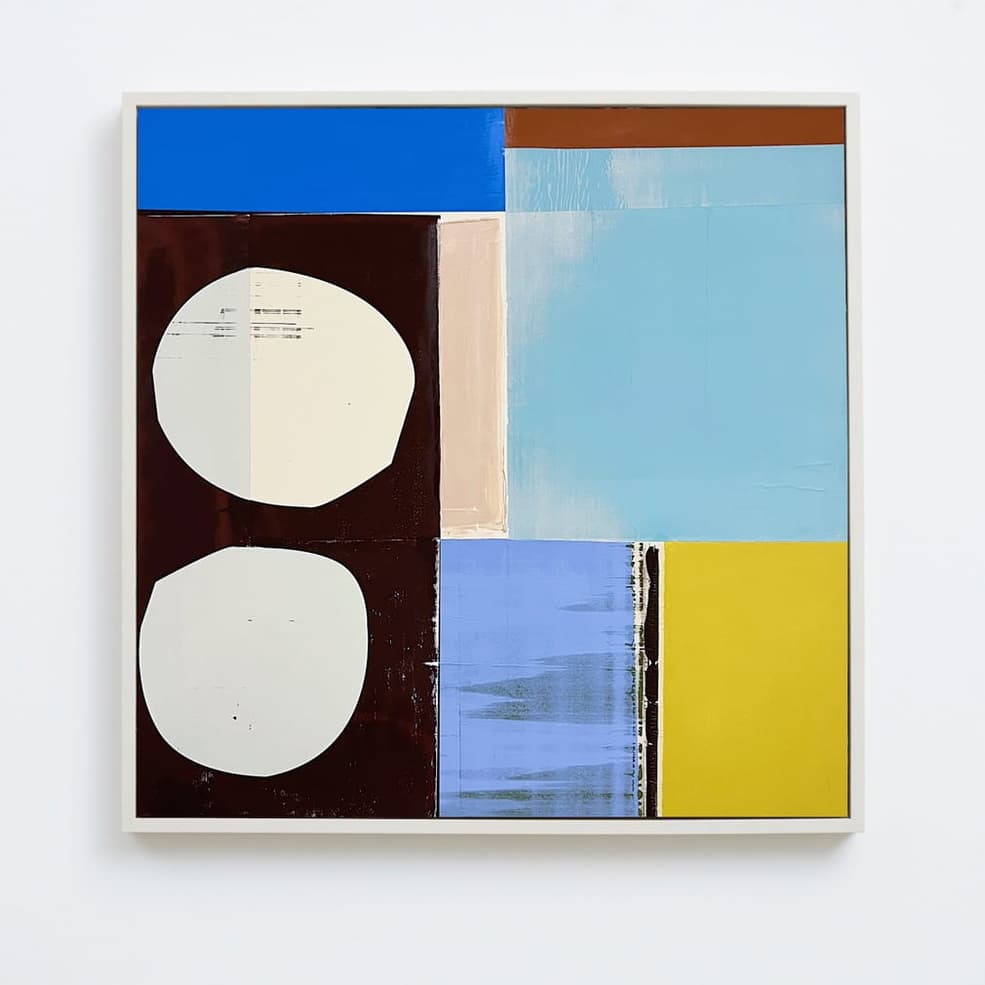 Interrupted Artist Interrupted Art’s pop-up ‘A Living Room’ shows you how to live with art ...