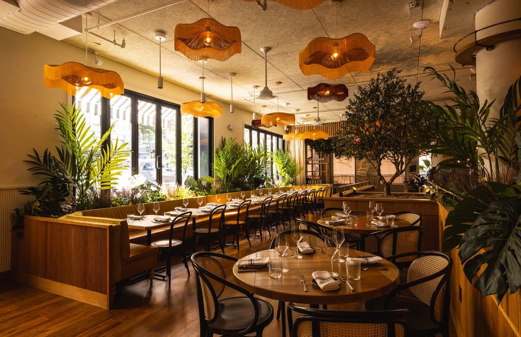 NYC restaurant Leonetta brings a taste of the Mediterranean to Murray Hill