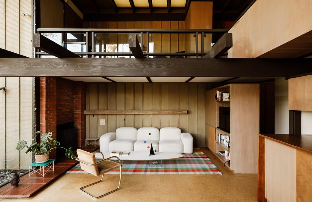 Calvin Straub’s 1958 jewel Wirick House lists in Pasadena