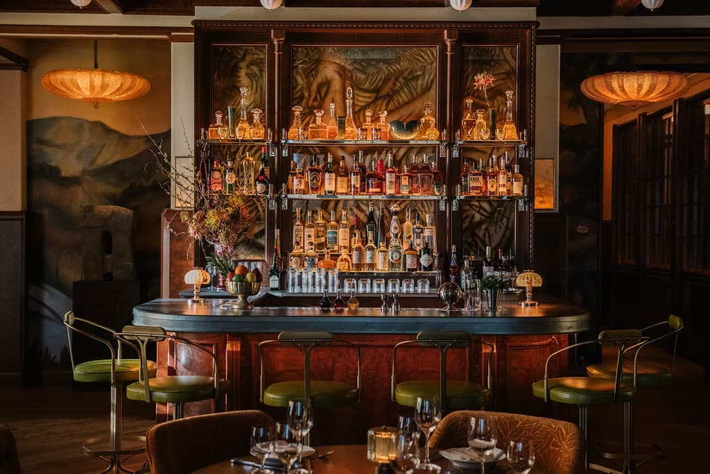 Locanda Verde brings a downtown vibe to Hudson Yards