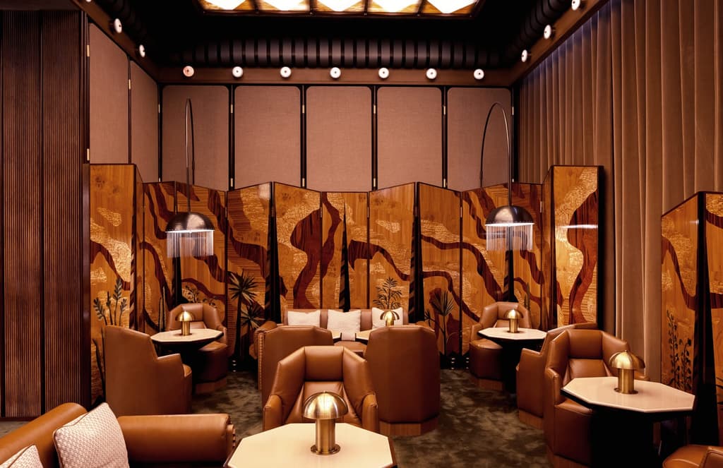 A historic Cannes beach club gets its groove back