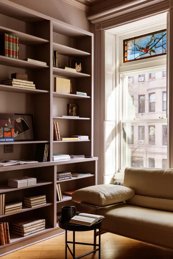 This revamped Brooklyn townhouse will leave you green with envy - The ...