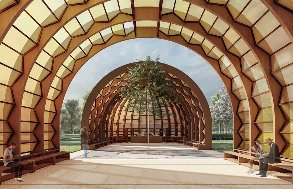 Marina Tabassum’s 2025 Serpentine Pavilion will be a ‘time capsule’ of memory