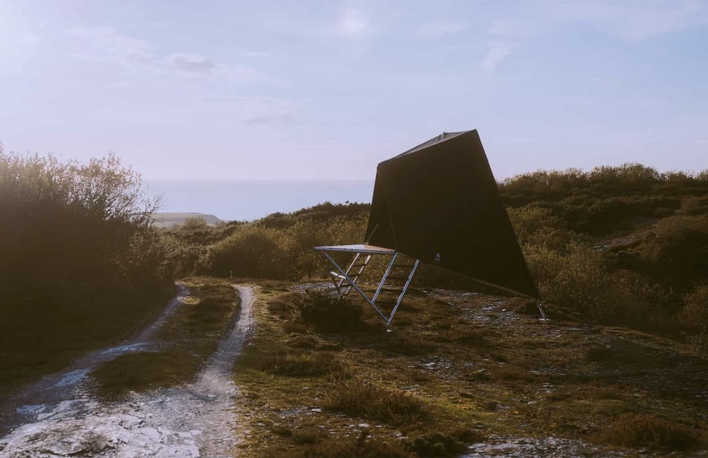 Kudhva takes glamping on the go with its modular K-Tent