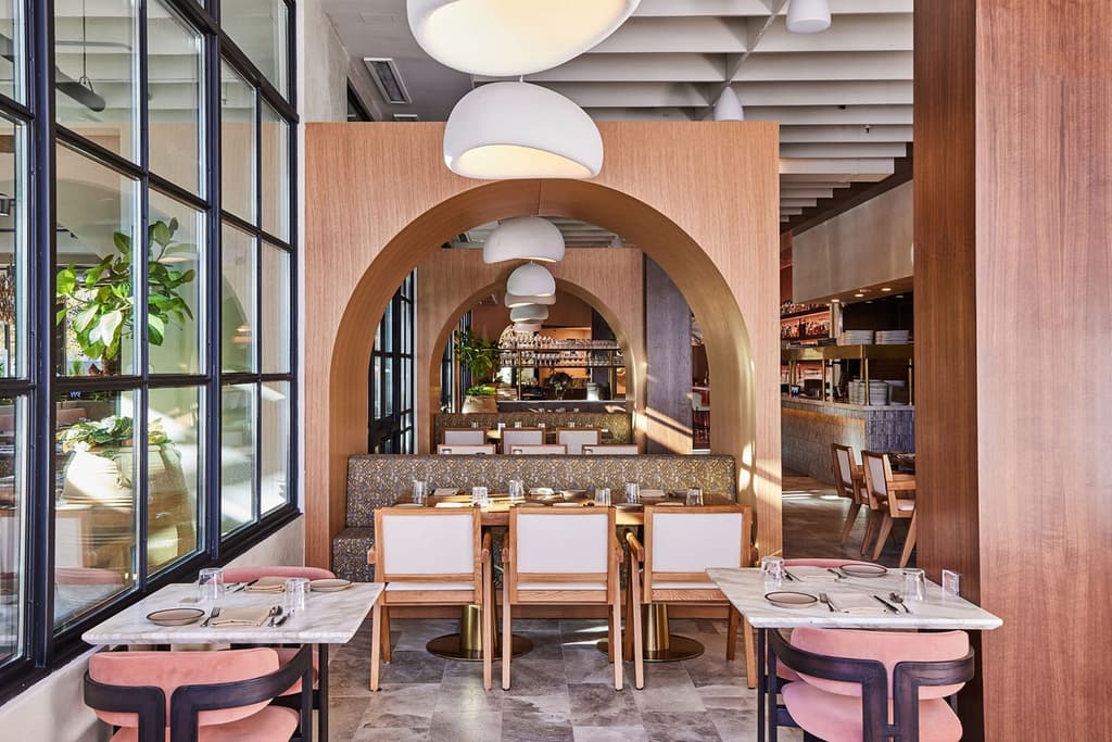New restaurant Delbar brings people together in an Atlanta suburb