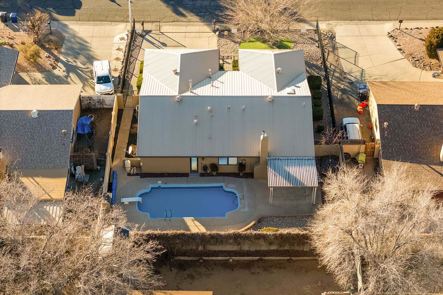 Walter White’s New Mexico home is for sale - The Spaces
