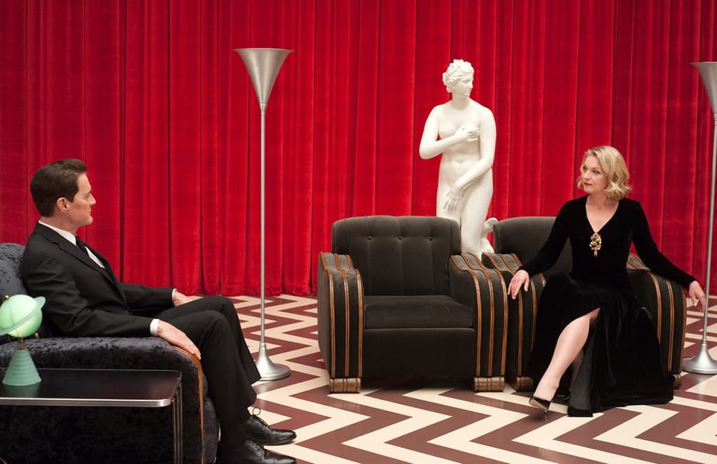 David Lynch’s most iconic real and fictional spaces