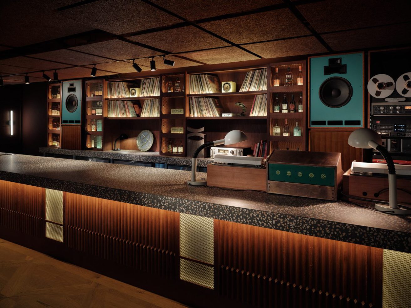 Spiritland brings the listening-bar experience to Lisbon at Kissaten ...