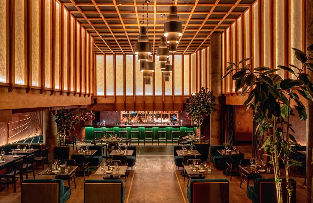 Meili brings a bold new look to Sichuan dining in Williamsburg