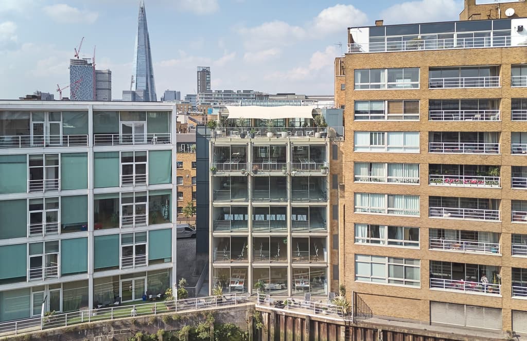 London's Conran Building gets a sharp, shiny overhaul