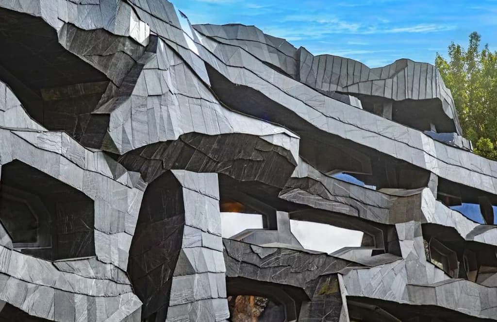 A new residential building puts Andorra on the architectural map