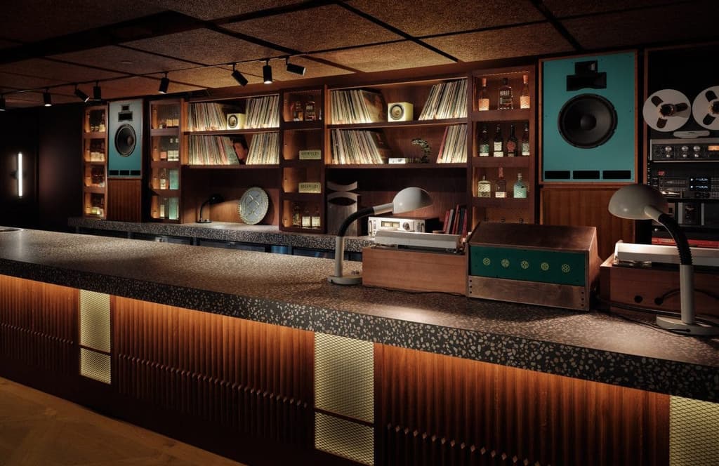 Spiritland brings the listening-bar experience to Lisbon at Kissaten