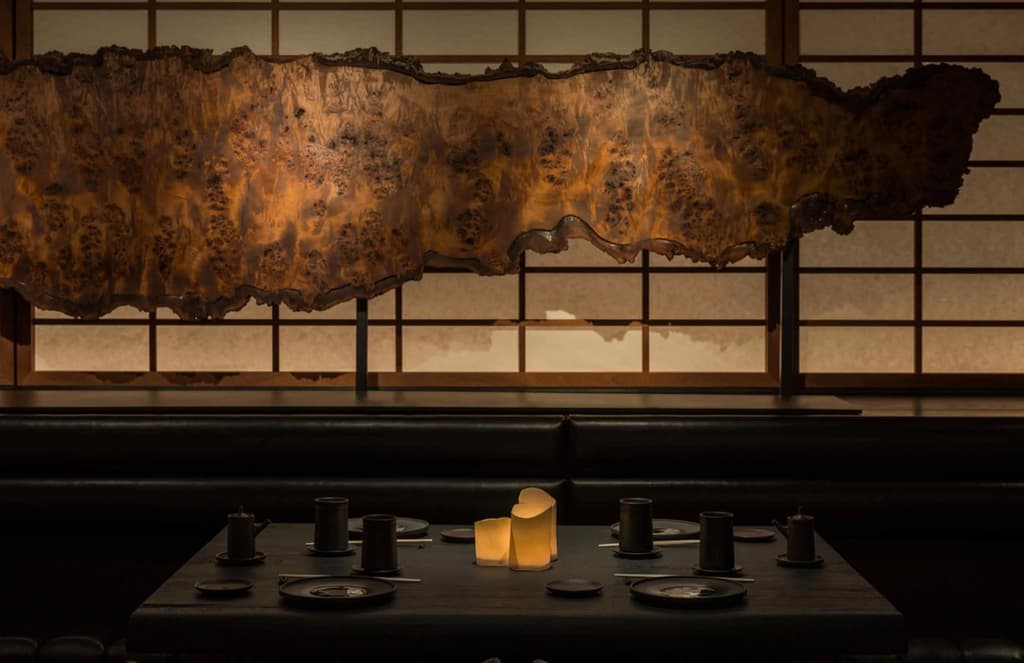 Sushi Park at Saint Laurent Paris is a fashionable collab for the ages