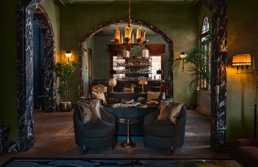 Member's club Beihouse brings creativity back to Beirut's ravaged port
