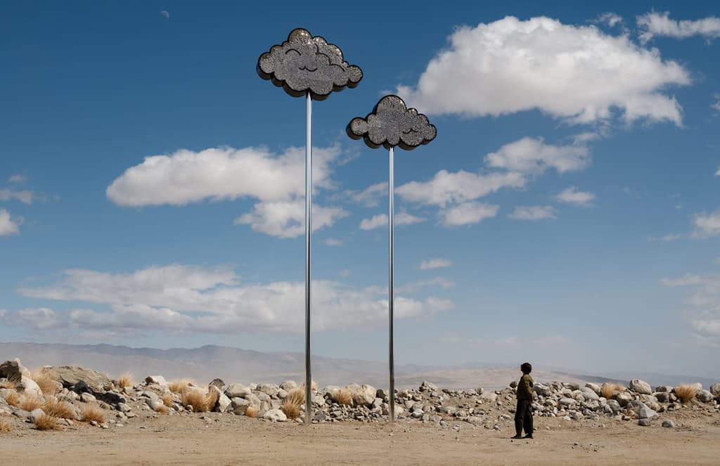 Desert X launches its fifth instalment in the Coachella Valley