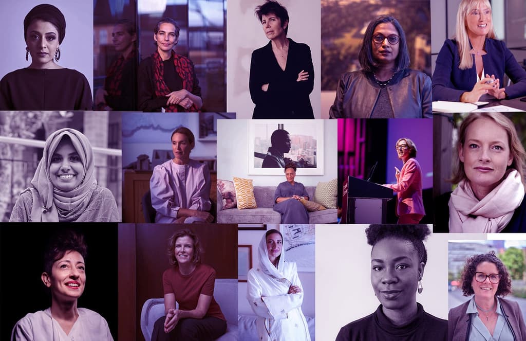 15 inspiring women to celebrate on International Women's Day