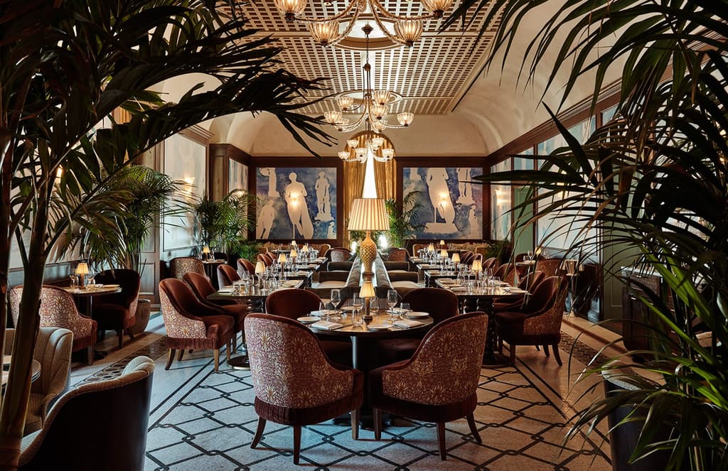 Ned's Club revives a historic corner of DC