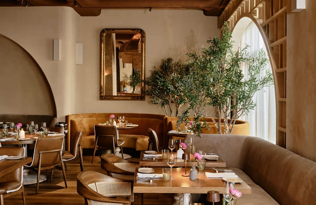 This new Mediterranean restaurant in Miami has Michelin cred