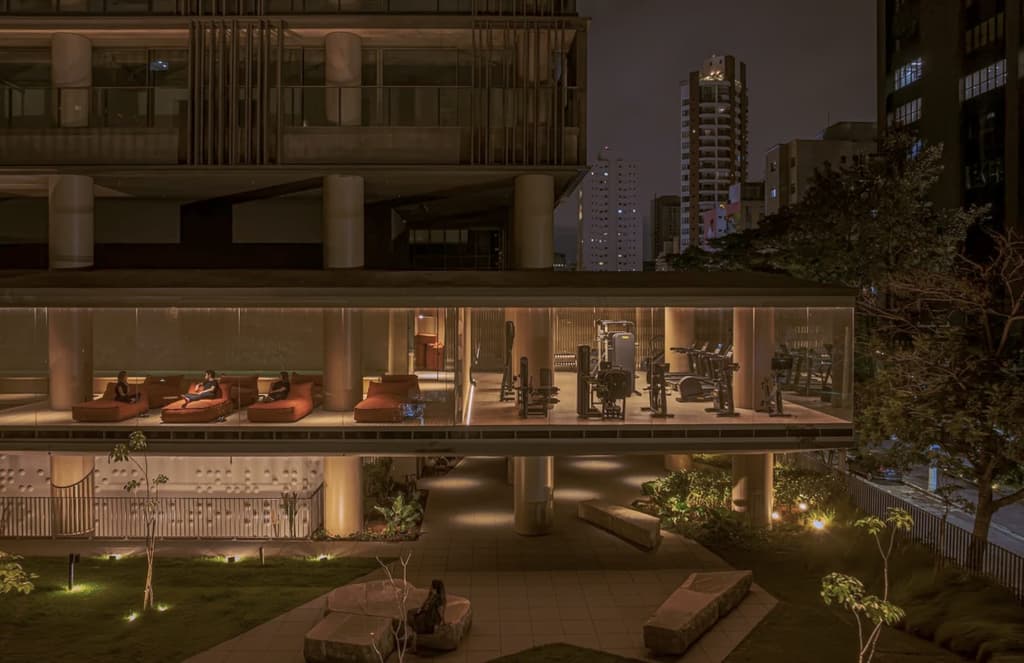 São Paulo's most exciting building has a new hotel