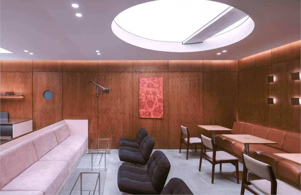 The listening bar trend comes to a Jakarta café