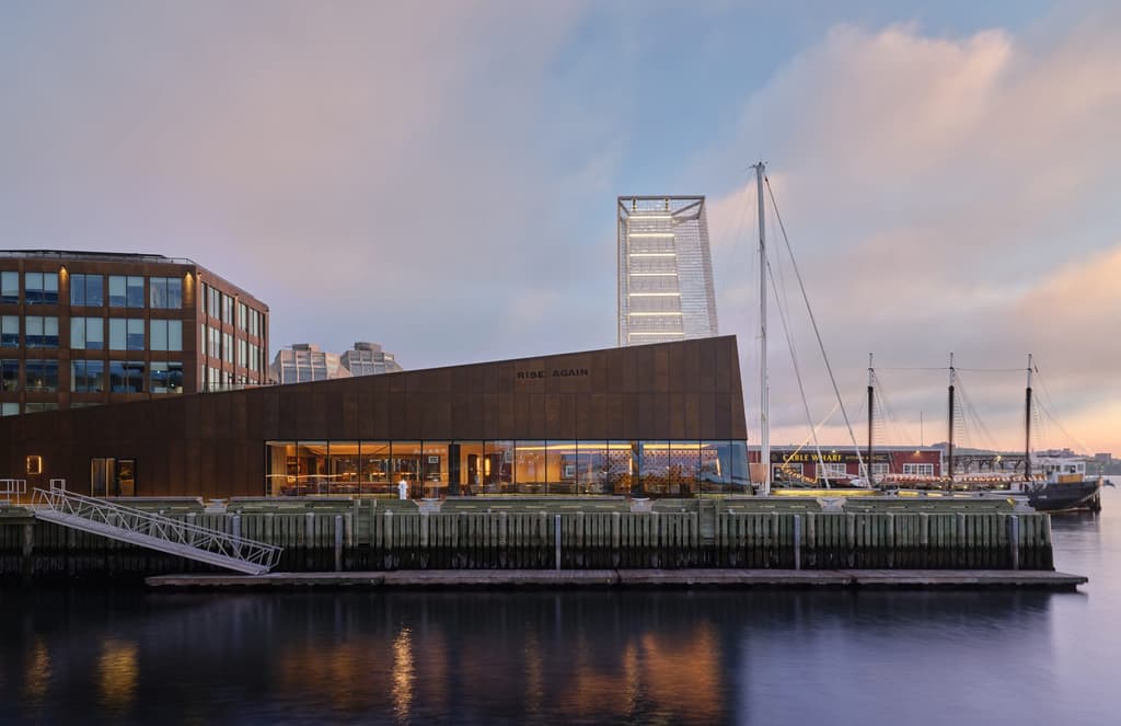 DesignAgency puts the finishing touch on Queen's Marque in Halifax